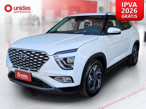 HYUNDAI CRETA 1.0 TGDI FLEX LIMITED SAFETY AUTOMÁTICO